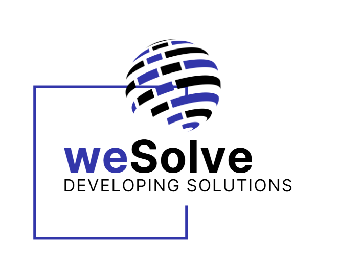 weSolve - Developing Solutions
